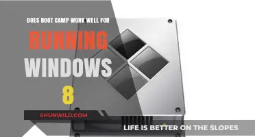 Does Boot Camp Effectively Run Windows 8 on Mac Systems?