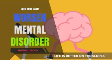 Boot Camp Impact: Exacerbating Mental Disorders or Promoting Resilience?