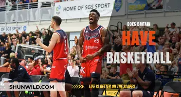 Britain's Basketball Scene: Is It a Thing?