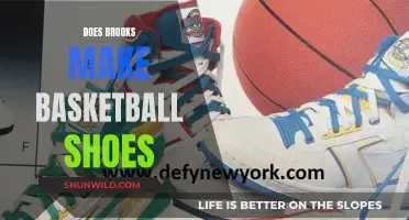 Brooks' Basketball Shoes: Are They a Good Option?