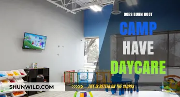 Burn Boot Camp Daycare Services: What Parents Need to Know