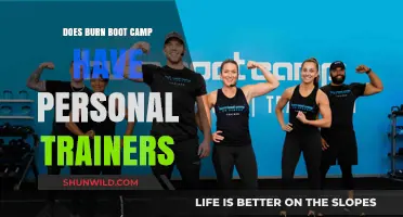 Does Burn Boot Camp Offer Personal Trainers? Exploring Fitness Options