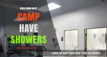 Does Burn Boot Camp Have Showers? Facilities and Amenities Explained