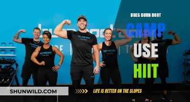 Burn Boot Camp and HIIT: Unraveling the High-Intensity Workout Connection