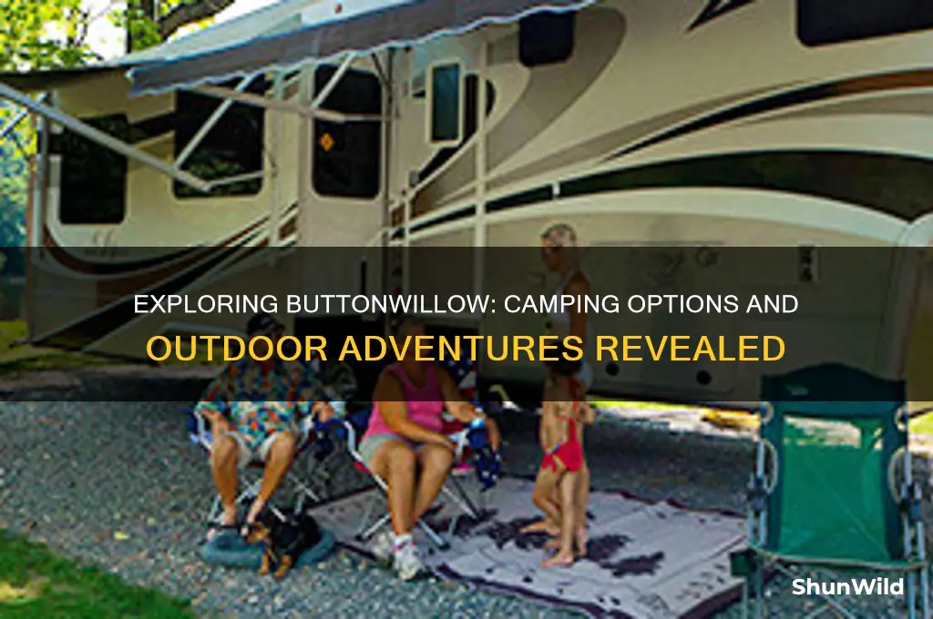 does buttonwillow have camping