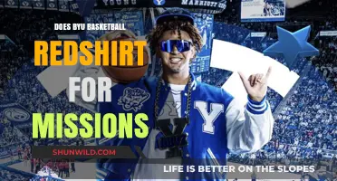 BYU Basketball: Redshirt or Mission?