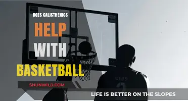 Calisthenics for Basketball: Enhancing Your Game
