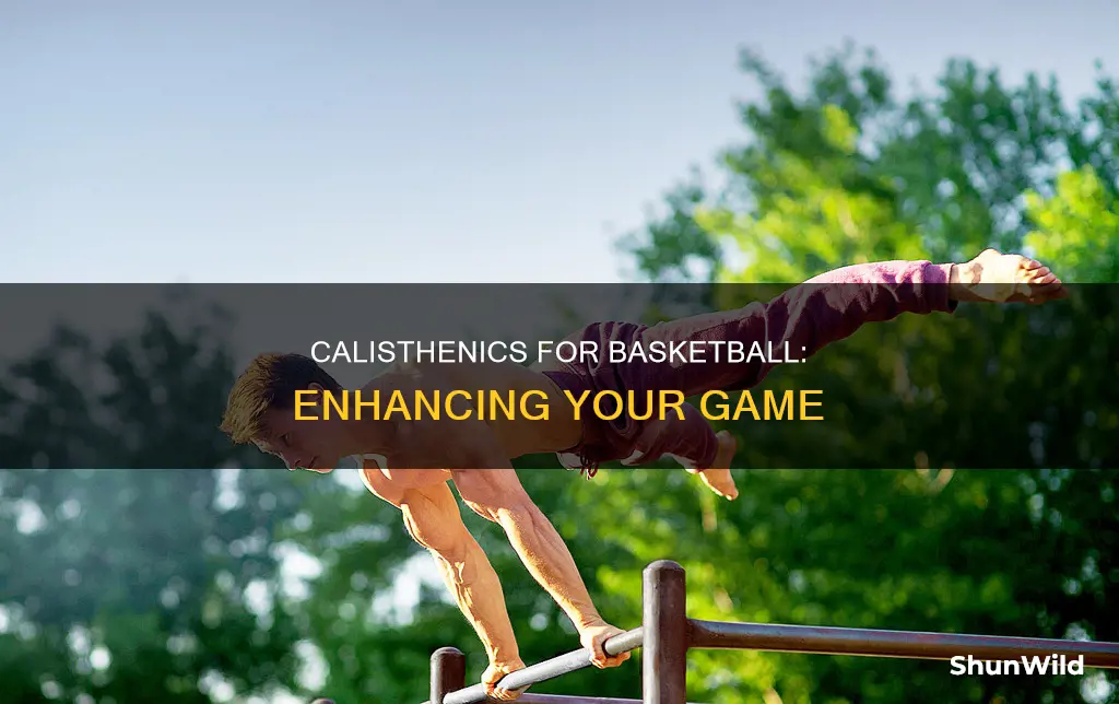 does calisthenics help with basketball