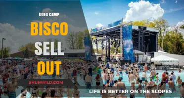 Will Camp Bisco Sell Out? Ticket Demand and Availability Explained