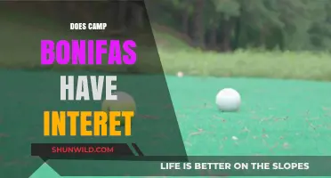 Does Camp Bonifas Offer Internet Access? Exploring Connectivity Options