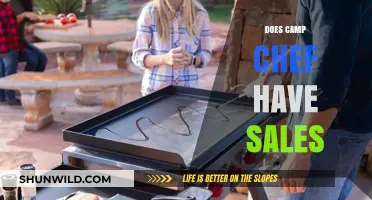 Does Camp Chef Offer Sales? A Shopper's Guide to Deals