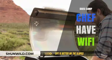 Does Camp Chef Have WiFi? Exploring Smart Grilling Features