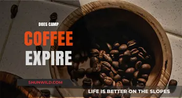 Does Camp Coffee Expire? Shelf Life and Storage Tips Revealed