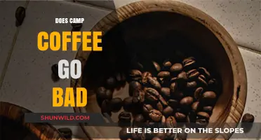 Does Camp Coffee Expire? Shelf Life and Storage Tips Revealed