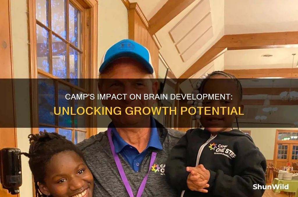 does camp control brain growth