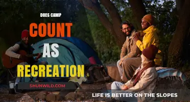 Is Camping Truly Recreational? Exploring the Benefits and Boundaries