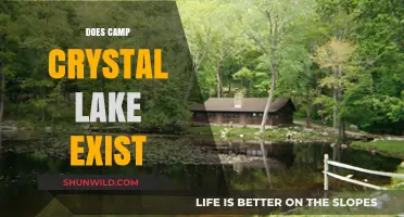 Unmasking the Myth: Does Camp Crystal Lake Really Exist?