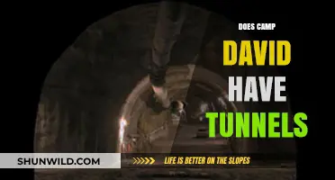 Exploring the Mystery: Are There Secret Tunnels at Camp David?