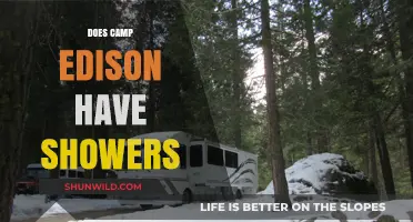 Does Camp Edison Offer Showers? Essential Amenities for Campers Revealed
