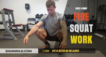 Does Campfire Squat Work? Unlocking Lower Body Strength in the Wild