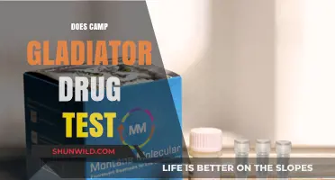 Does Camp Gladiator Drug Test? Facts and Insights for Members