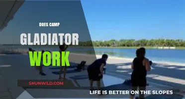 Does Camp Gladiator Deliver Results? A Comprehensive Review and Analysis