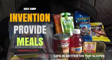 Does Camp Invention Provide Meals? Essential Info for Parents and Campers