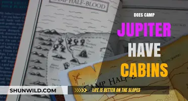 Exploring Camp Jupiter: Are There Cabins Like Camp Half-Blood?