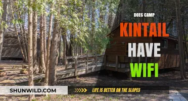 Does Camp Kintail Have WiFi? Connectivity at the Campsite Explained