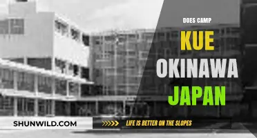 Exploring Camp Kue Okinawa: Japan's Hidden Military Base Unveiled