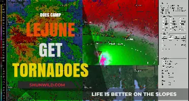 Does Camp Lejeune Experience Tornadoes? Exploring North Carolina's Weather Risks