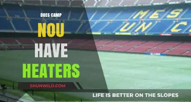 Does Camp Nou Have Heaters? Exploring the Stadium's Winter Comfort