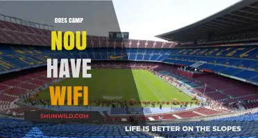Does Camp Nou Have WiFi? Connectivity Guide for Visitors
