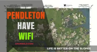 Does Camp Pendleton Offer WiFi? A Comprehensive Guide for Visitors and Residents
