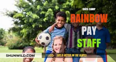 Does Camp Rainbow Pay Staff? Uncovering Compensation Policies and Practices