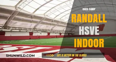 Exploring Camp Randall: Indoor Facilities and Stadium Features Revealed
