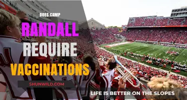 Camp Randall Vaccination Policy: What You Need to Know