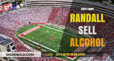 Does Camp Randall Stadium Serve Alcohol? A Guide for Game Day