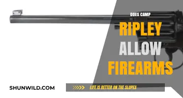 Are Firearms Permitted at Camp Ripley? Rules and Regulations Explained