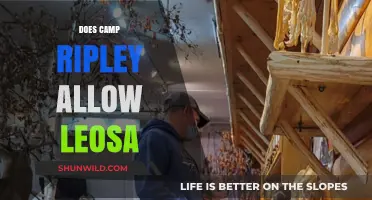 Camp Ripley LEOSA Policy: Understanding Firearms Carry Permissions for Law Enforcement