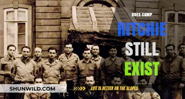 Does Camp Ritchie Still Exist? Uncovering the Truth About Its Legacy