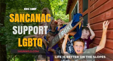 Camp Sancanac: LGBTQ+ Support and Inclusivity Explored