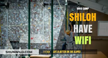 Does Camp Shiloh Offer WiFi? Connectivity Details for Campers