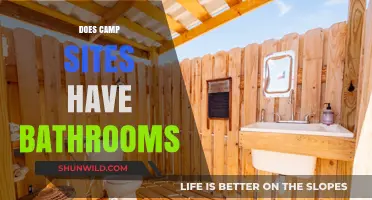 Do Campsites Have Bathrooms? Exploring Amenities for Outdoor Adventures