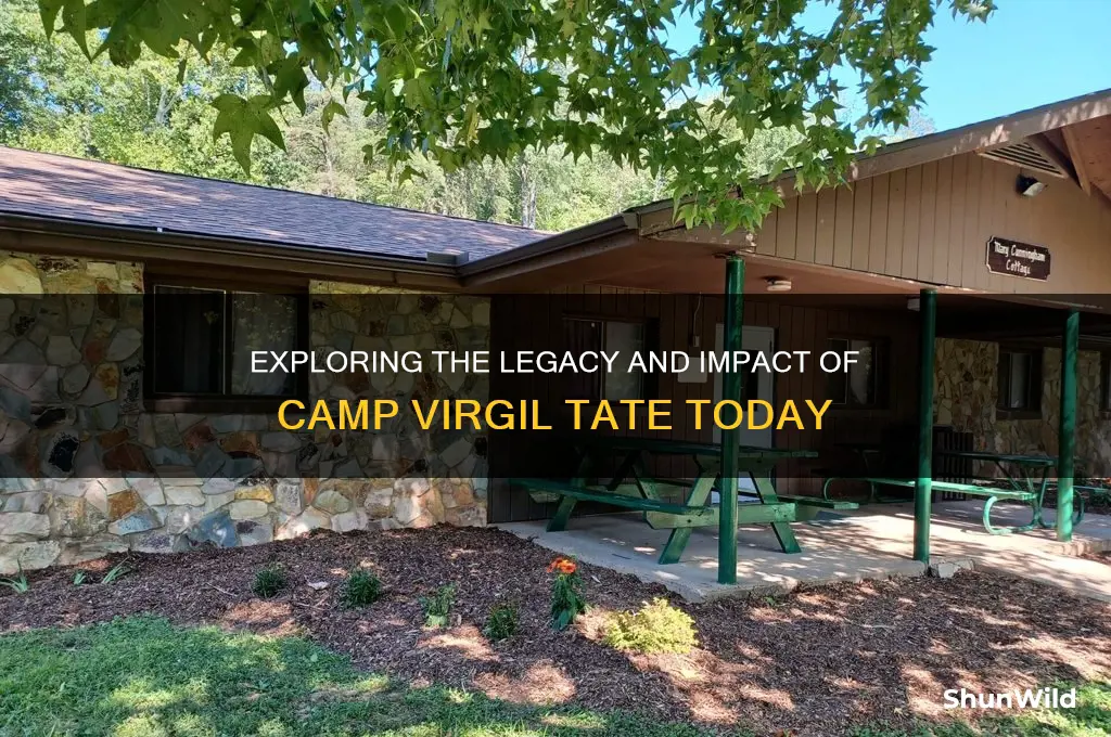 does camp virgil tate