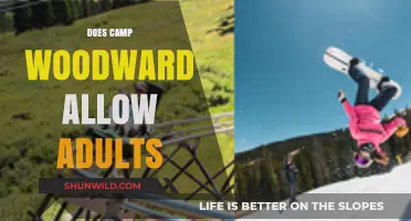 Can Adults Attend Camp Woodward? Exploring Age Limits and Opportunities
