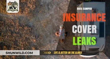 Does Camper Insurance Cover Leaks? Understanding Your Policy's Protection