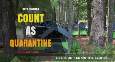 Camping as Quarantine: Escaping Crowds and Resetting in Nature