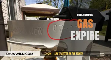 Does Camping Gas Expire? Shelf Life, Safety, and Storage Tips