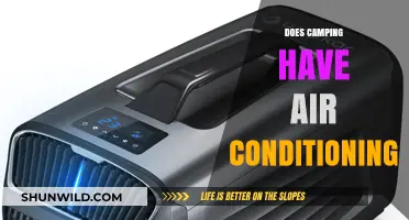 Does Camping Have Air Conditioning? Exploring Comfort in the Great Outdoors